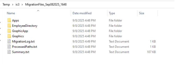 A screenshot of a computer
AI-generated content may be incorrect.