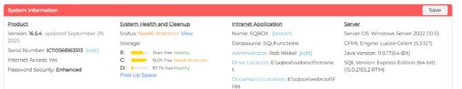A screenshot of a computer
AI-generated content may be incorrect.